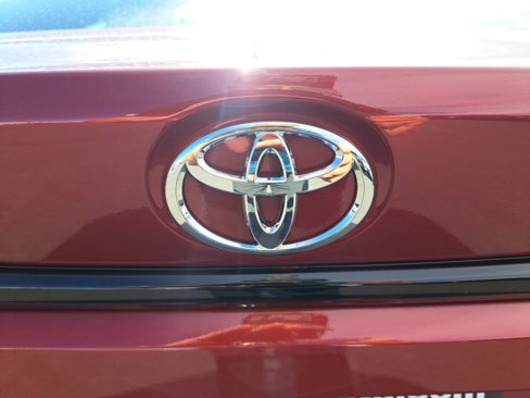 New 2025 Toyota Corolla LE image 6