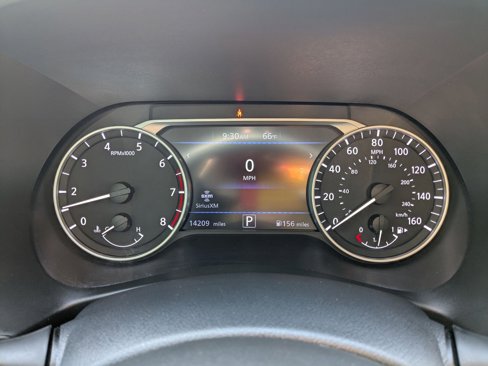 Certified 2023 Nissan Sentra SV w/ All-Weather Package image 11