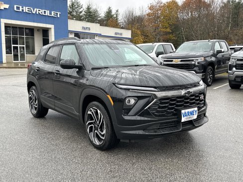 New 2025 Chevrolet TrailBlazer RS w/ Convenience Package image 2