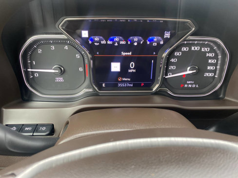 Used 2022 GMC Sierra 1500 Denali image 32