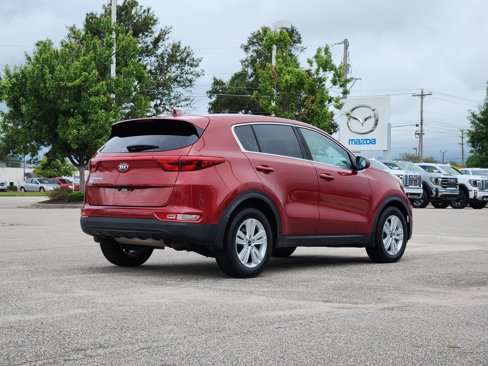 Used 2017 Kia Sportage LX image 7