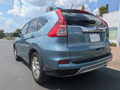 Used 2015 Honda CR-V EX image 6