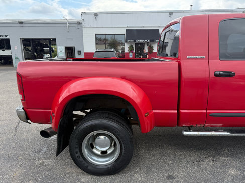 Used 2006 Dodge Ram 3500 Truck SLT w/ Light Group image 9