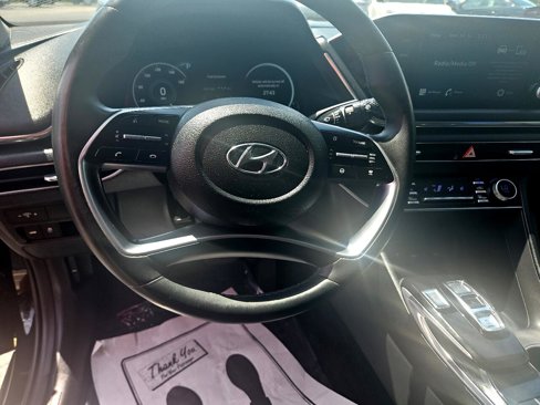 Used 2020 Hyundai Sonata SEL w/ Premium Package image 20