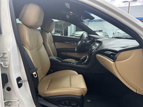 Used 2013 Cadillac ATS Luxury image 19