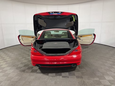 Used 2006 Mercedes-Benz SL 500 image 11