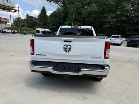 Used 2021 RAM 1500 Big Horn image 6