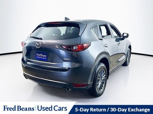 Used 2020 MAZDA CX-5 Touring image 10