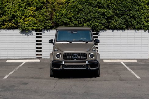 Used 2025 Mercedes-Benz G 63 AMG 4MATIC image 2