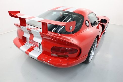 Used 1997 Dodge Viper GTS image 52