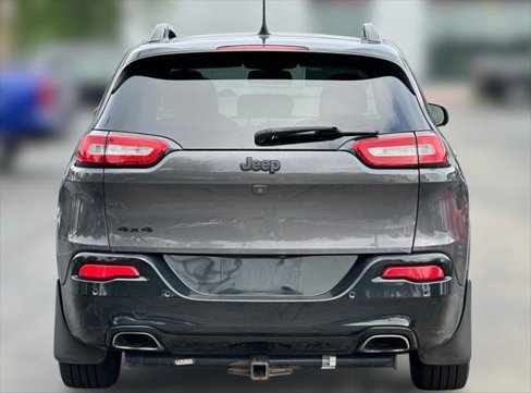 Certified 2018 Jeep Cherokee Latitude image 4