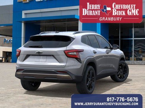New 2026 Chevrolet Trax ACTIV w/ Driver Confidence Package image 5