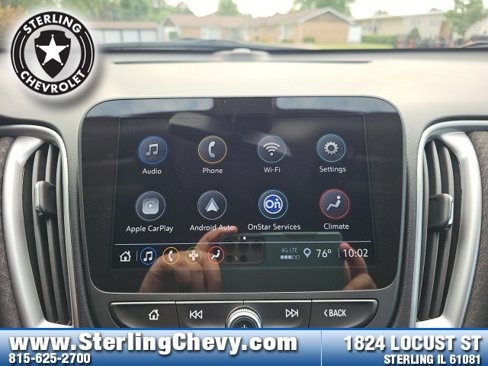 Used 2022 Chevrolet Malibu LT image 12