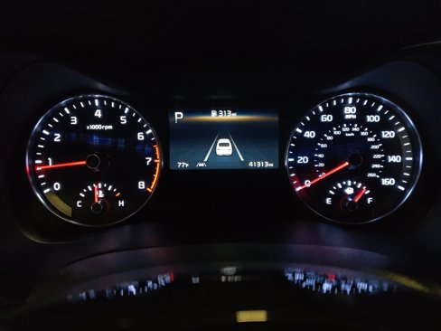 Used 2024 Kia Forte LXS image 23