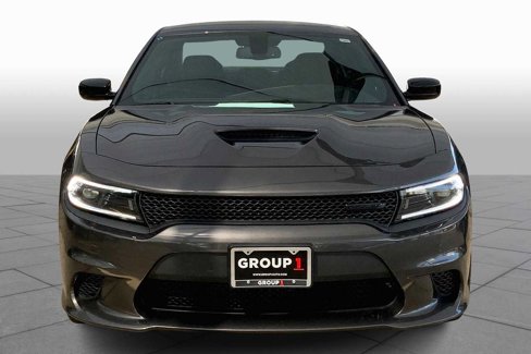 Certified 2023 Dodge Charger GT w/ Blacktop Package image 3