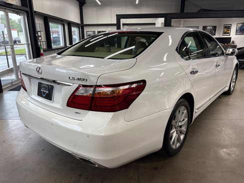 Used 2012 Lexus LS 460 AWD image 11