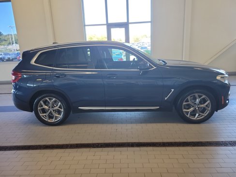 Used 2020 BMW X3 xDrive30i w/ Convenience Package image 4