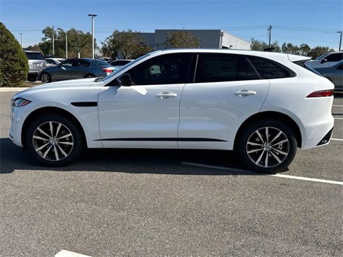 New 2025 Jaguar F-PACE R-Dynamic S image 2