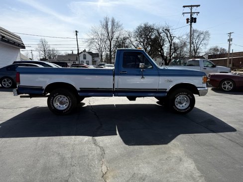 Used 1988 Ford F150 2WD Regular Cab image 7