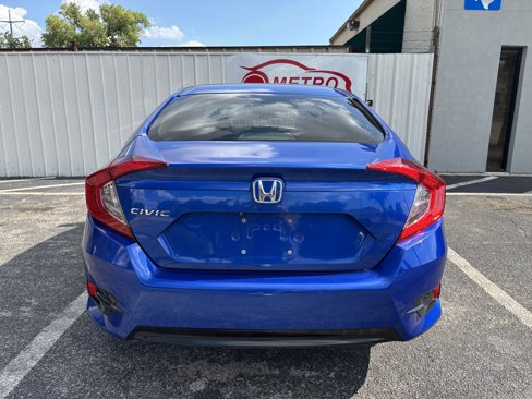 Used 2016 Honda Civic LX image 6