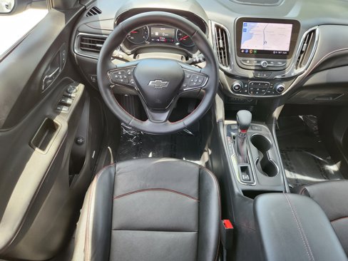Used 2023 Chevrolet Equinox RS w/ RS Leather Package image 15