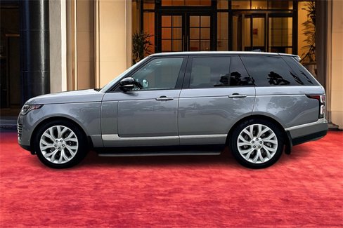 Used 2021 Land Rover Range Rover Westminster Edition image 14