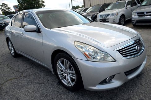 Used 2013 INFINITI G37 Journey w/ Premium Pkg image 14