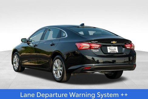 Used 2021 Chevrolet Malibu LT image 5
