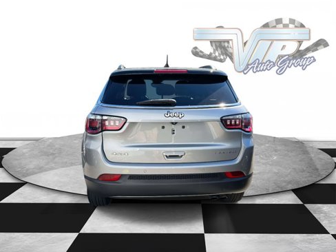 Certified 2021 Jeep Compass Limited image 5