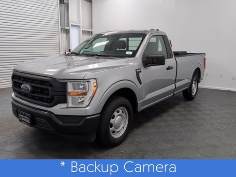 Used 2021 Ford F150 XL image 4