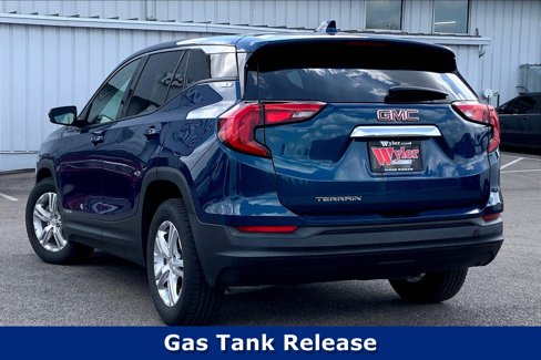 Used 2019 GMC Terrain SLE image 11