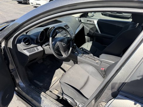 Used 2012 MAZDA MAZDA3 s Touring image 7