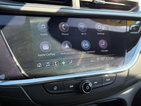 Used 2023 Buick Encore GX Select w/ Sport Touring Package image 47