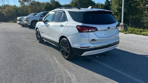 Certified 2023 Chevrolet Equinox RS w/ RS Leather Package image 7
