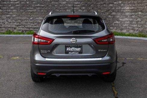 Used 2022 Nissan Rogue Sport SV image 8