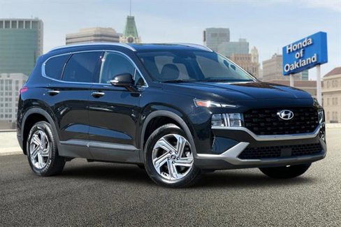 Used 2023 Hyundai Santa Fe SEL image 2
