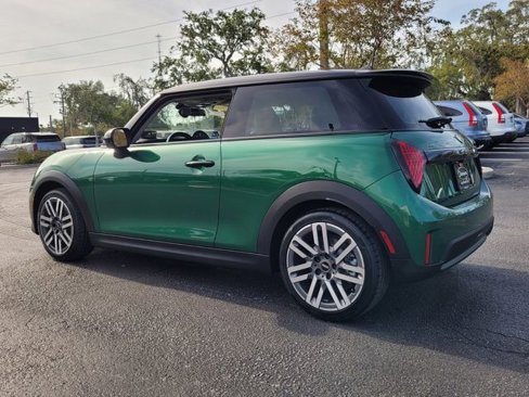 New 2025 MINI Cooper S image 5