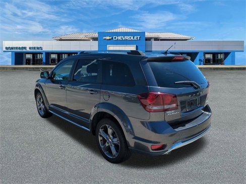 Used 2016 Dodge Journey Crossroad image 6
