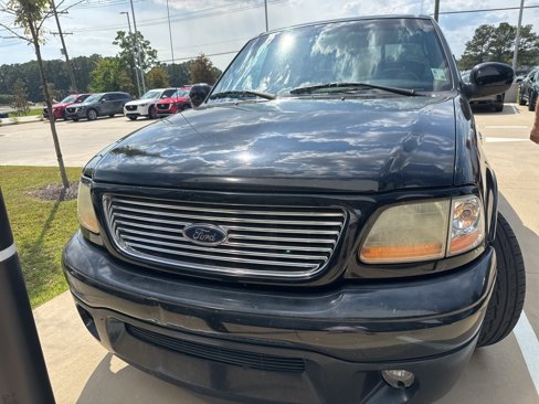 Used 2003 Ford F150 Harley-Davidson image 2