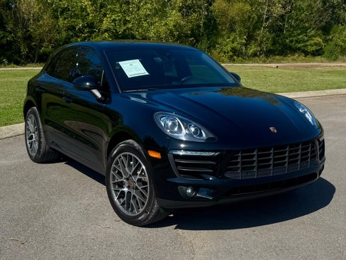 Used 2018 Porsche Macan S image 1