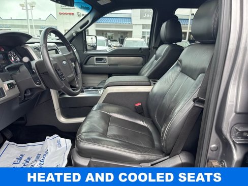 Used 2013 Ford F150 FX4 w/ Luxury Equipment Group image 9