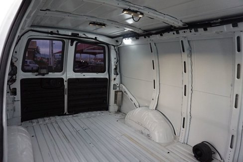 Used 2022 Chevrolet Express 2500 w/ Driver Convenience Package image 21