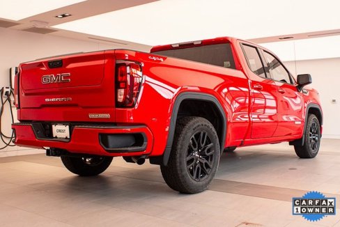 Used 2022 GMC Sierra 1500 Elevation image 4