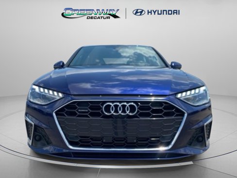 Used 2023 Audi A4 2.0T Premium Plus image 2