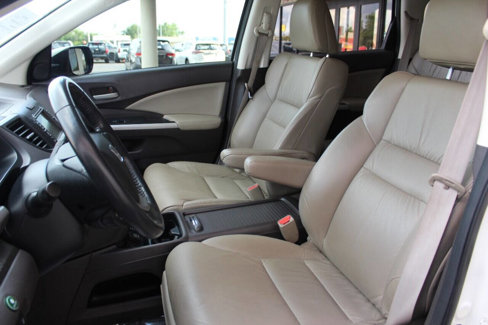 Used 2014 Honda CR-V EX-L image 18