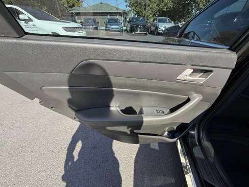 Used 2017 Hyundai Sonata Sport w/ Value Edition Package 02 image 14