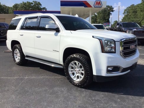 Used 2019 GMC Yukon SLT w/ Open Road Package image 8