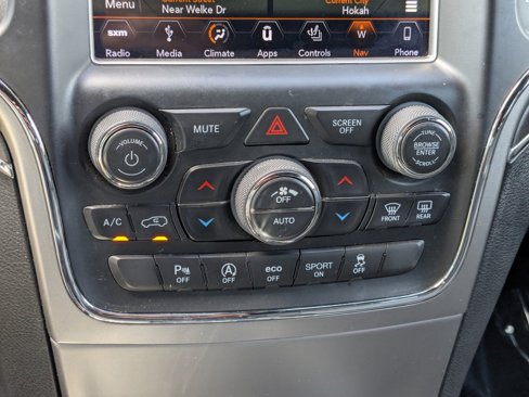 Used 2018 Jeep Grand Cherokee Limited w/ Luxury Group II image 26