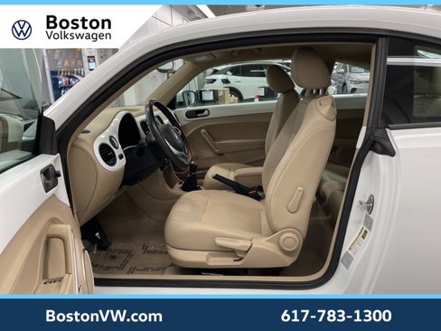 Used 2016 Volkswagen Beetle 1.8T SE image 7