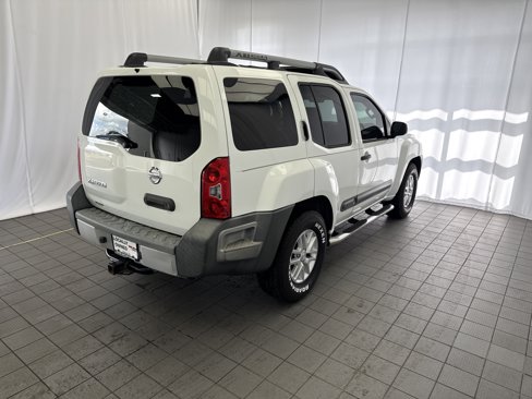 Used 2014 Nissan Xterra S image 4